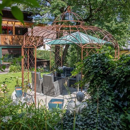 Alpenrelax Haus Weidmannsheil Wohnen Im Romantischen Forsthaus 韦尔芬 外观 照片
