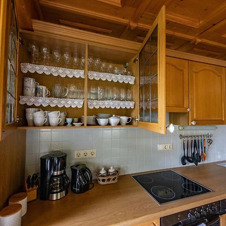 Alpenrelax Haus Weidmannsheil Wohnen Im Romantischen Forsthaus 韦尔芬 外观 照片