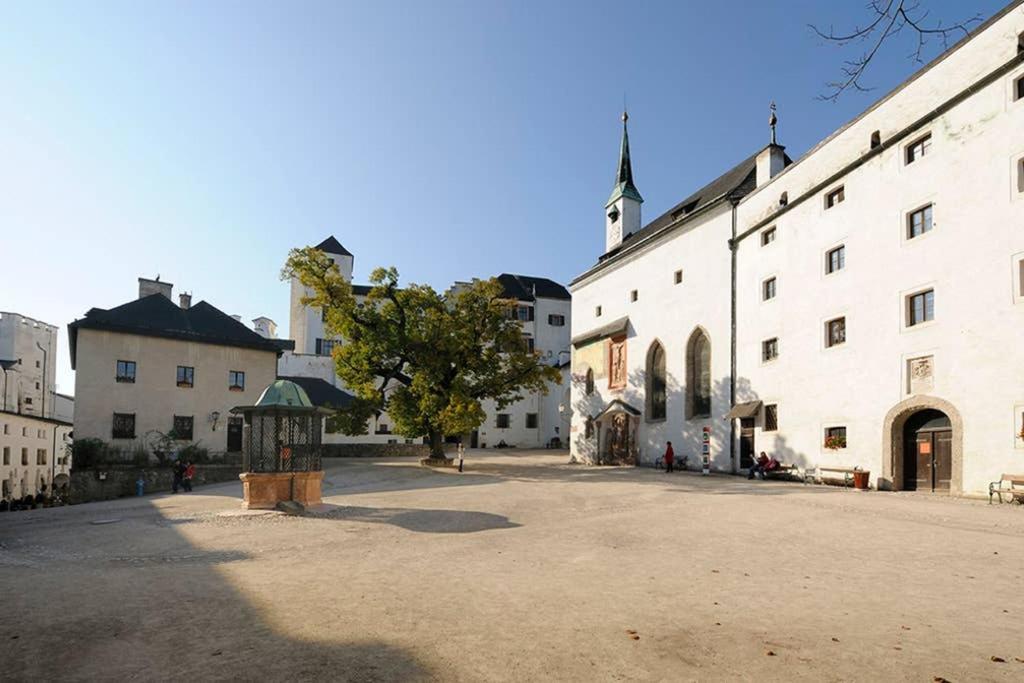 Alpenrelax Haus Weidmannsheil Wohnen Im Romantischen Forsthaus 韦尔芬 外观 照片
