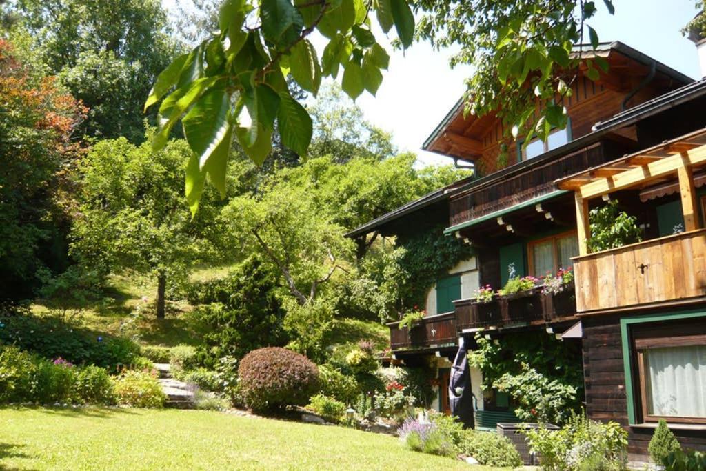 Alpenrelax Haus Weidmannsheil Wohnen Im Romantischen Forsthaus 韦尔芬 外观 照片