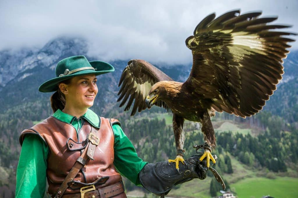 Alpenrelax Haus Weidmannsheil Wohnen Im Romantischen Forsthaus 韦尔芬 外观 照片
