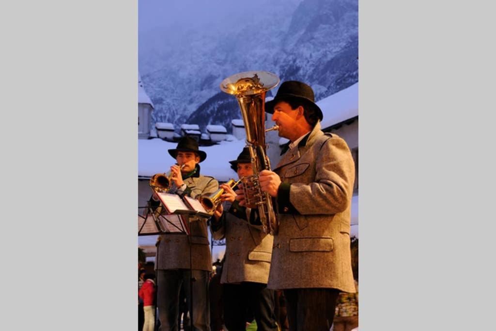 Alpenrelax Haus Weidmannsheil Wohnen Im Romantischen Forsthaus 韦尔芬 外观 照片
