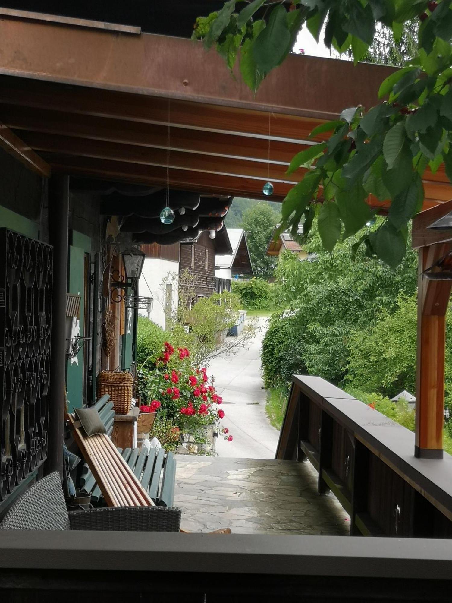 Alpenrelax Haus Weidmannsheil Wohnen Im Romantischen Forsthaus 韦尔芬 外观 照片